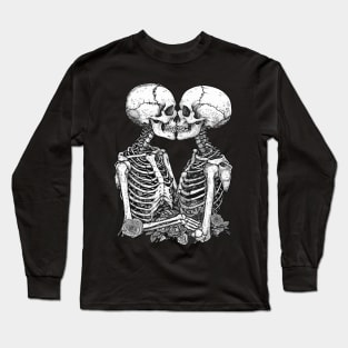 Eternal love Long Sleeve T-Shirt